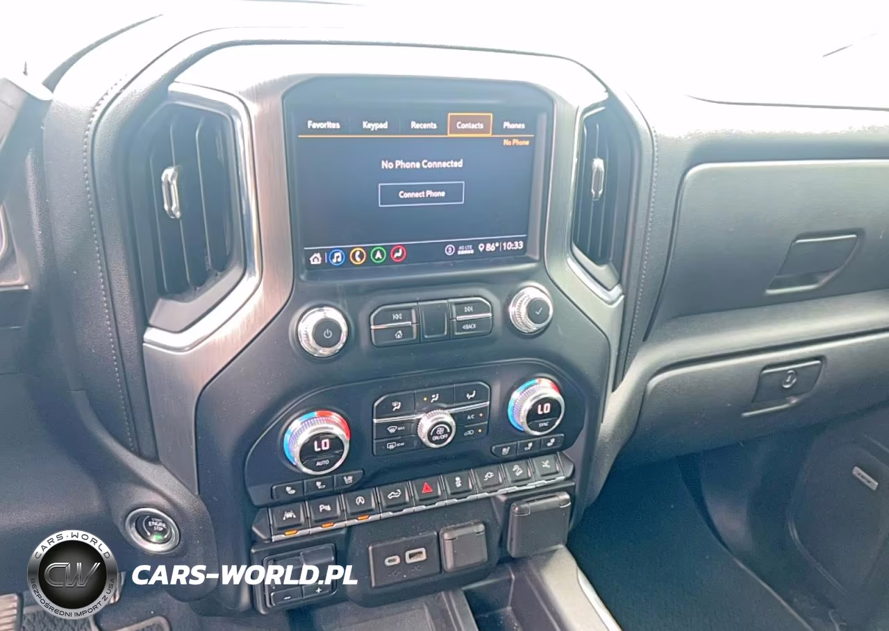2020 GMC Sierra K1500 Denali VIN:3GTU9FET0LG382141 - 12