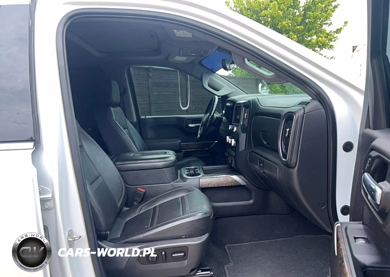 2020 GMC Sierra K1500 Denali VIN:3GTU9FET0LG382141 - 5