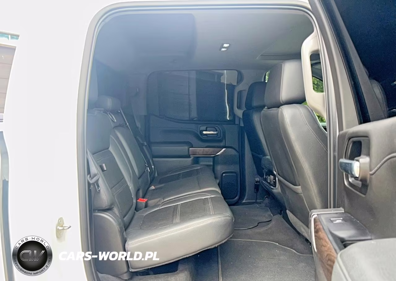 2020 GMC Sierra K1500 Denali VIN:3GTU9FET0LG382141 - 6