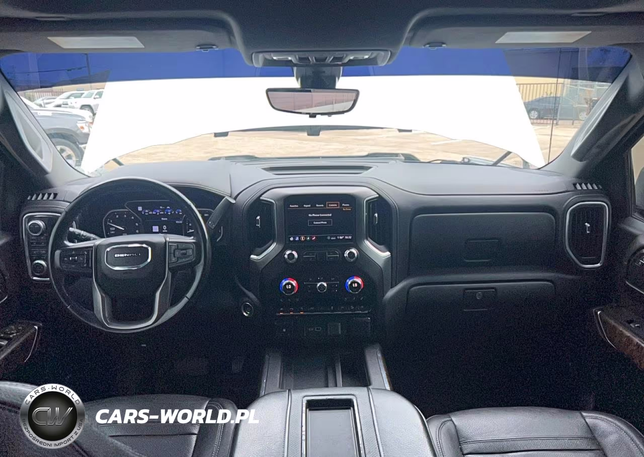 2020 GMC Sierra K1500 Denali VIN:3GTU9FET0LG382141 - 9