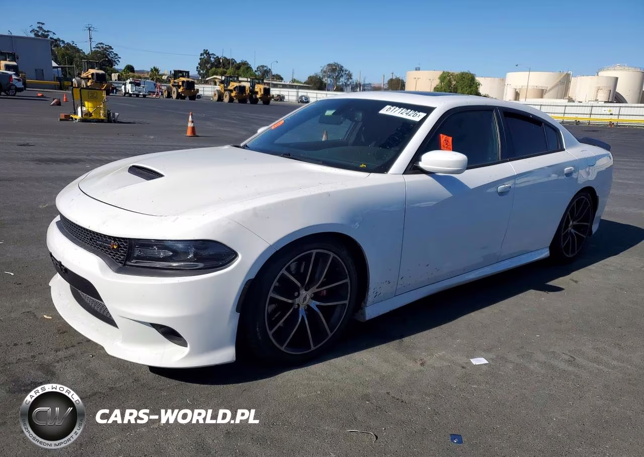 2017 Dodge Charger R-T 392 – zdjęcie 1 z 12