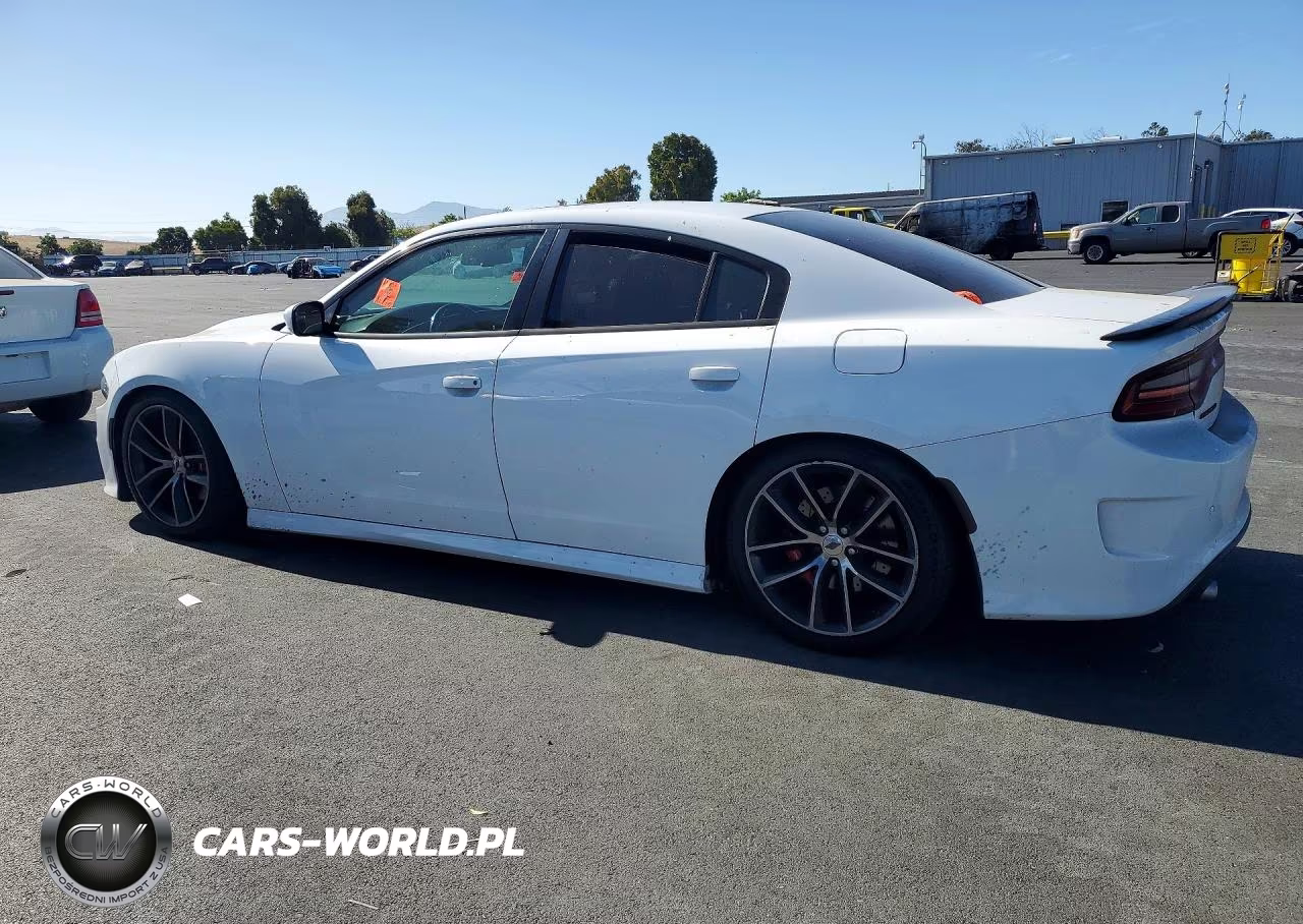2017 Dodge Charger R-T 392 VIN:2C3CDXGJ2HH639307 - 2