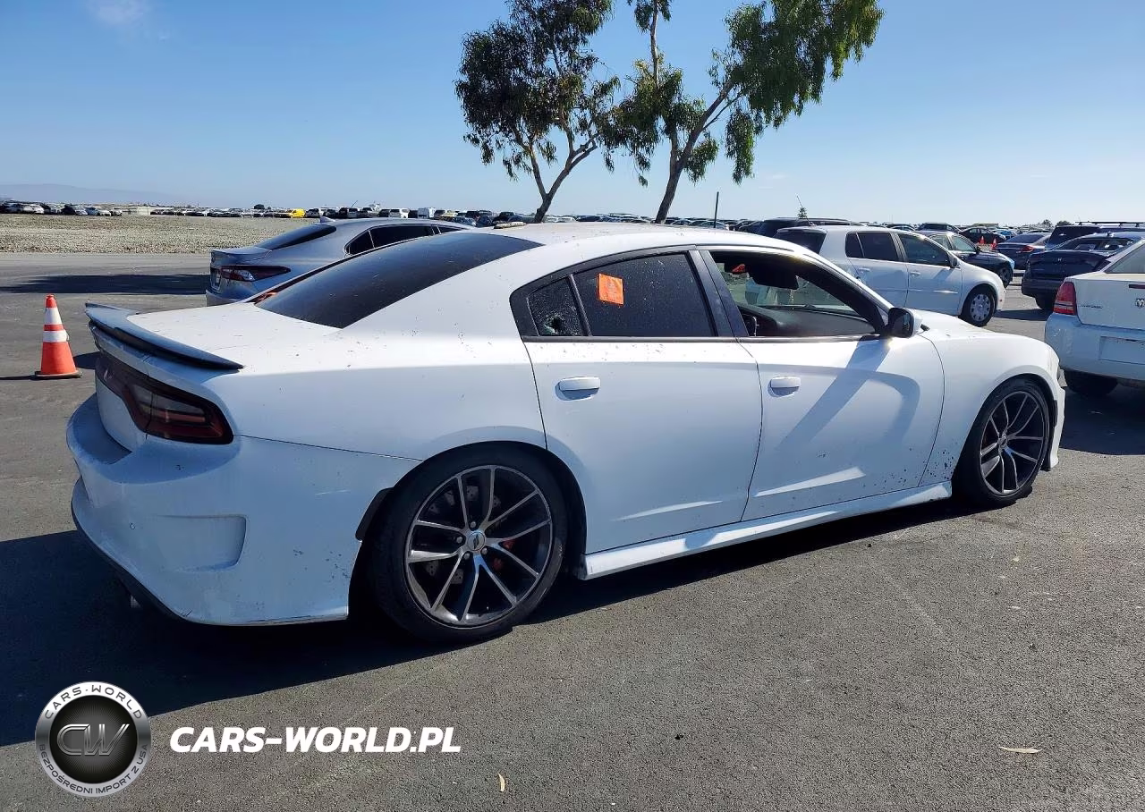 2017 Dodge Charger R-T 392 VIN:2C3CDXGJ2HH639307 - 3