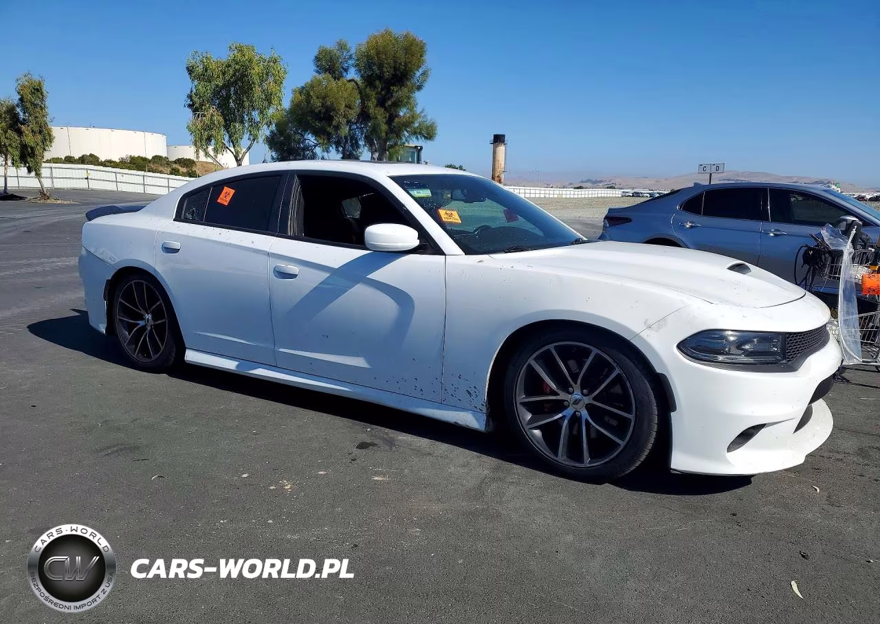 2017 Dodge Charger R-T 392 VIN:2C3CDXGJ2HH639307 - 4