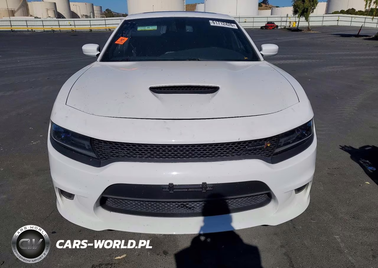 2017 Dodge Charger R-T 392 VIN:2C3CDXGJ2HH639307 - 5