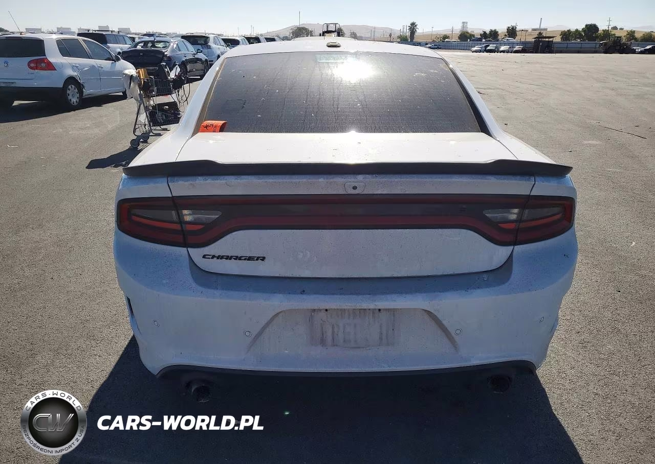2017 Dodge Charger R-T 392 VIN:2C3CDXGJ2HH639307 - 6
