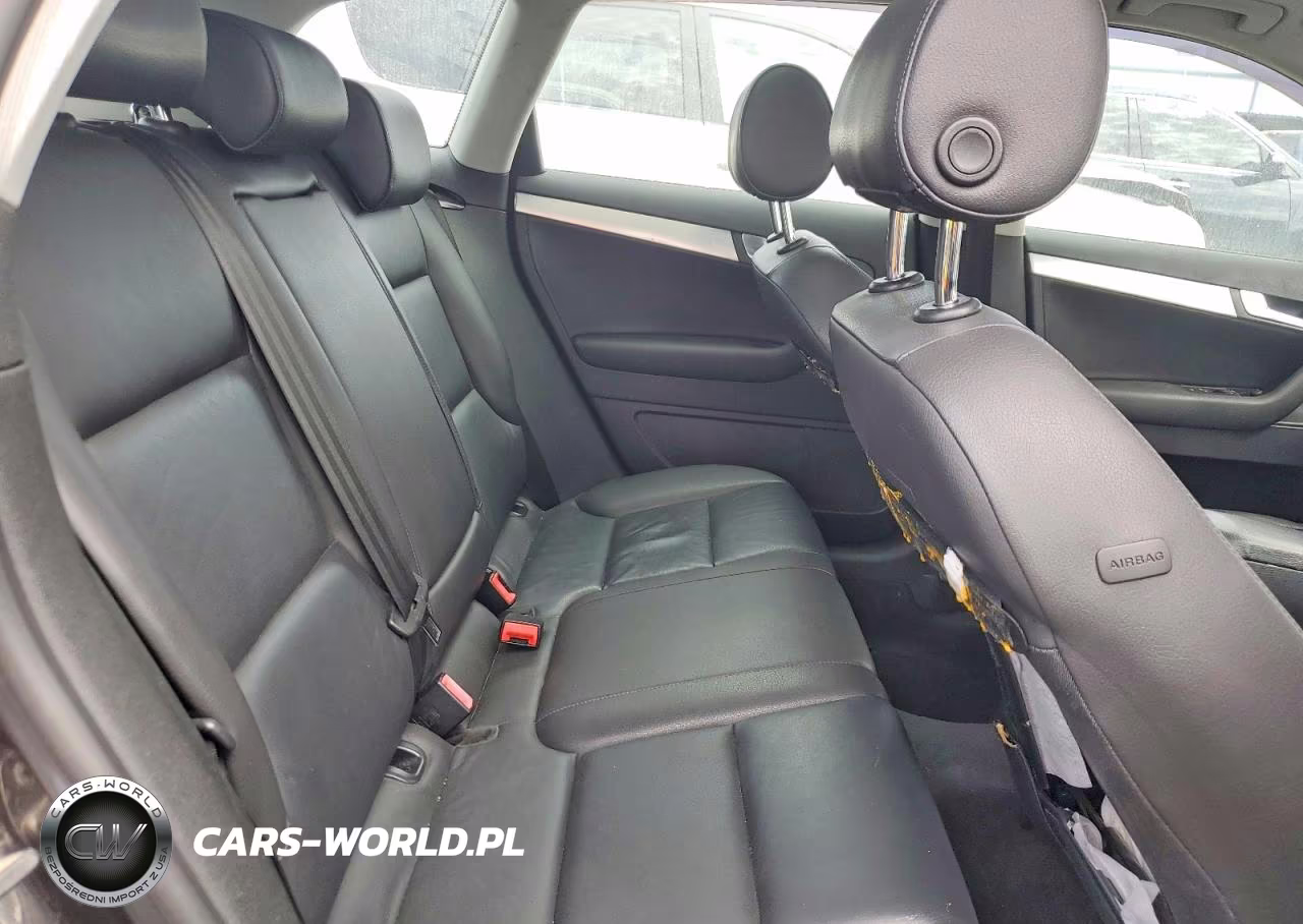 2008 Audi A3 2.0 Premium VIN:WAUNF78P48A004943 - 10