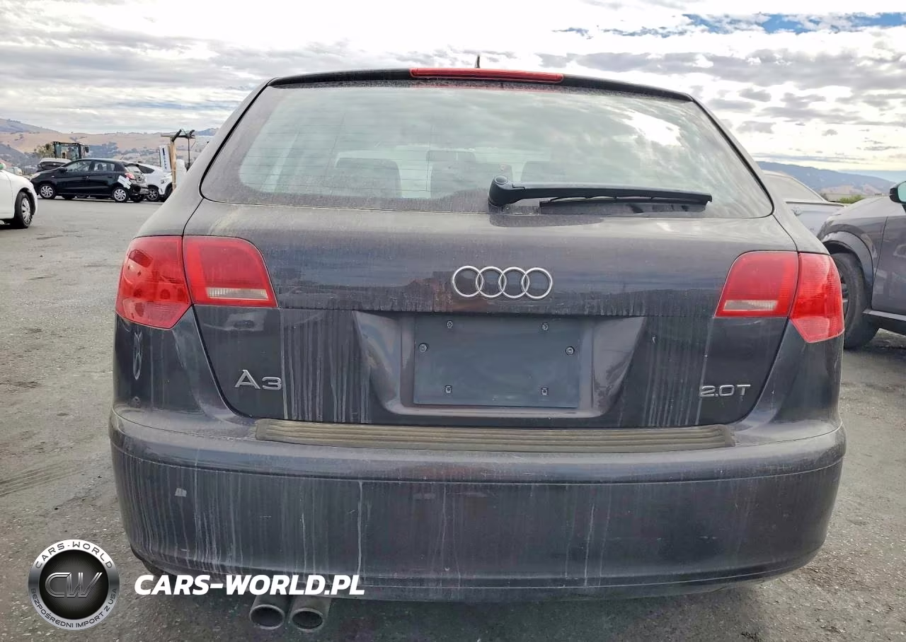 2008 Audi A3 2.0 Premium VIN:WAUNF78P48A004943 - 6