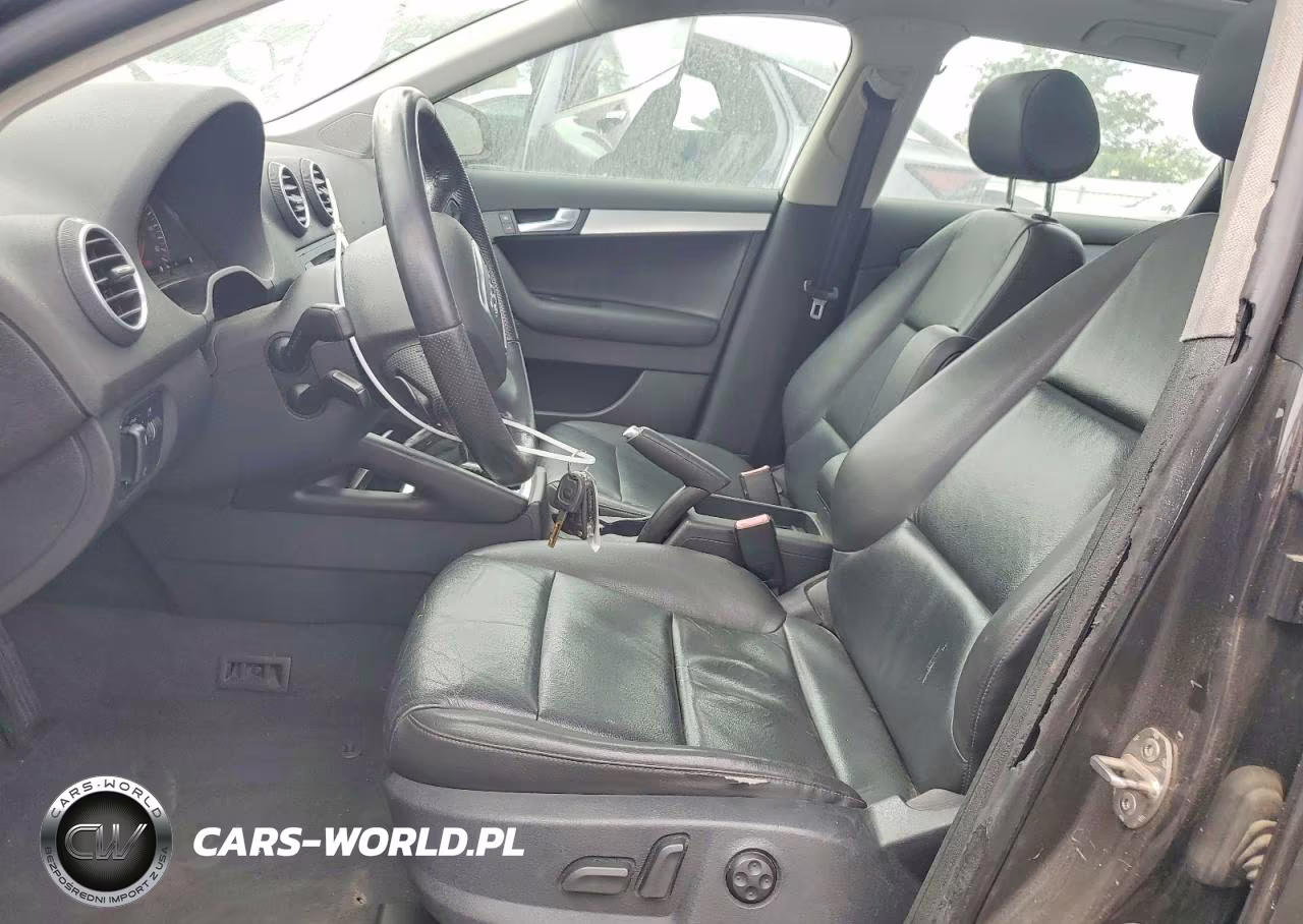 2008 Audi A3 2.0 Premium VIN:WAUNF78P48A004943 - 7