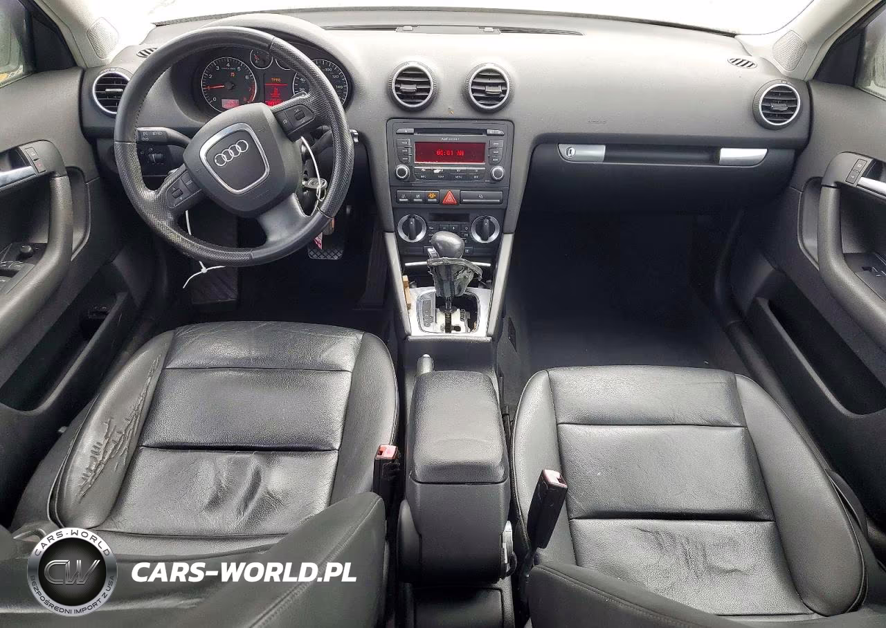 2008 Audi A3 2.0 Premium VIN:WAUNF78P48A004943 - 8