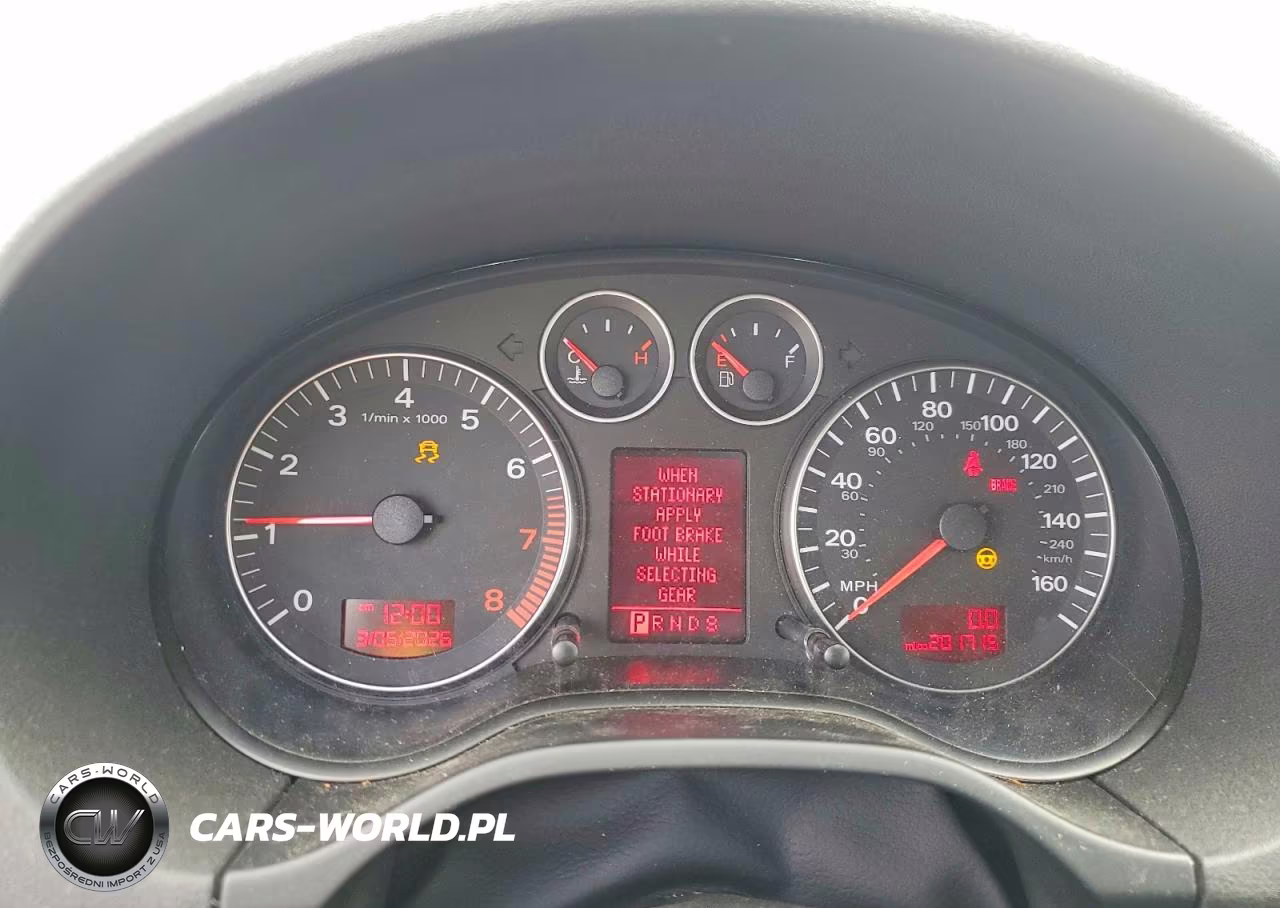2008 Audi A3 2.0 Premium VIN:WAUNF78P48A004943 - 9