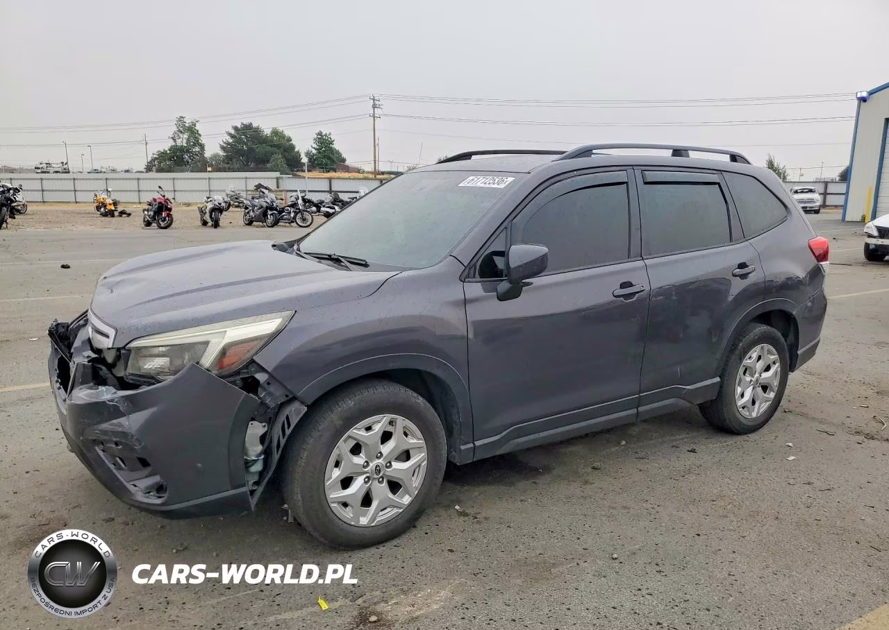 2021 Subaru Forester – zdjęcie 1 z 13