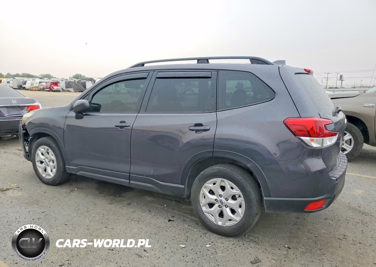 2021 Subaru Forester VIN:JF2SKADC9MH487379 - 2