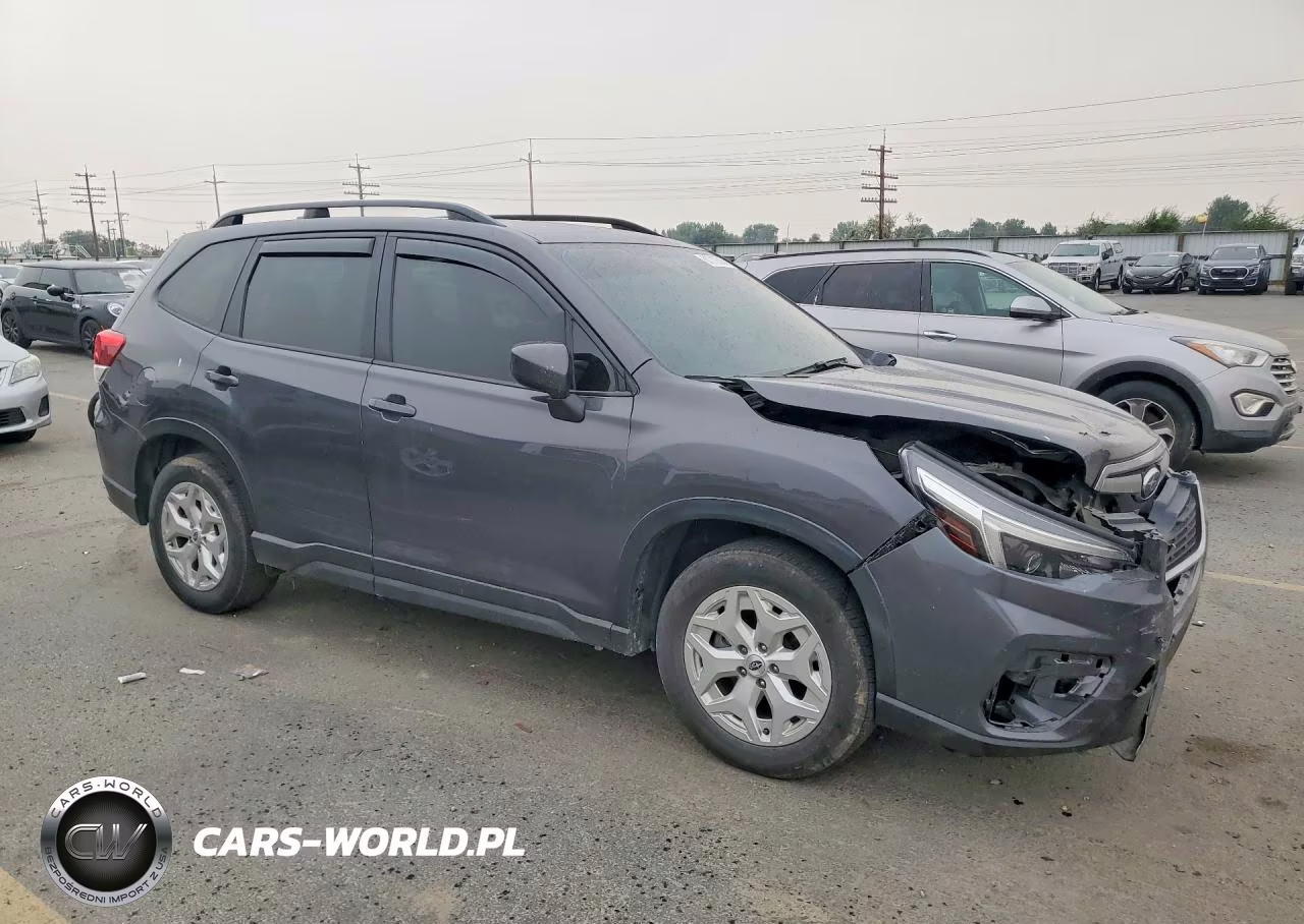 2021 Subaru Forester VIN:JF2SKADC9MH487379 - 4