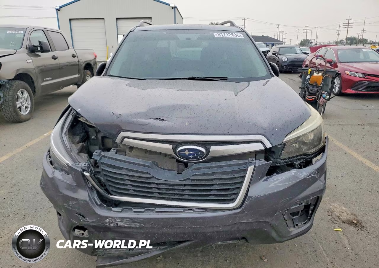 2021 Subaru Forester VIN:JF2SKADC9MH487379 - 5