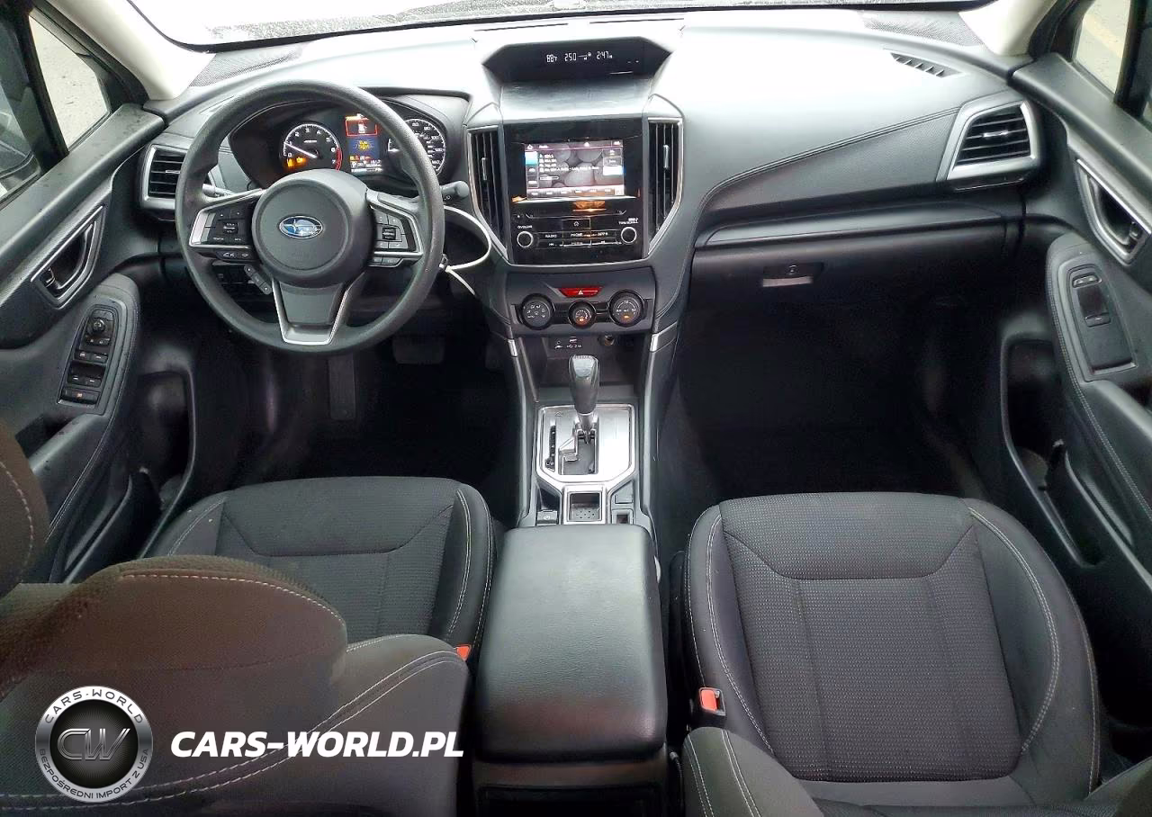 2021 Subaru Forester VIN:JF2SKADC9MH487379 - 8