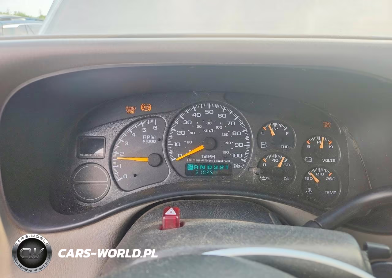 2000 Chevrolet Silverado K1500 VIN:2GCEK19T7Y1361874 - 9