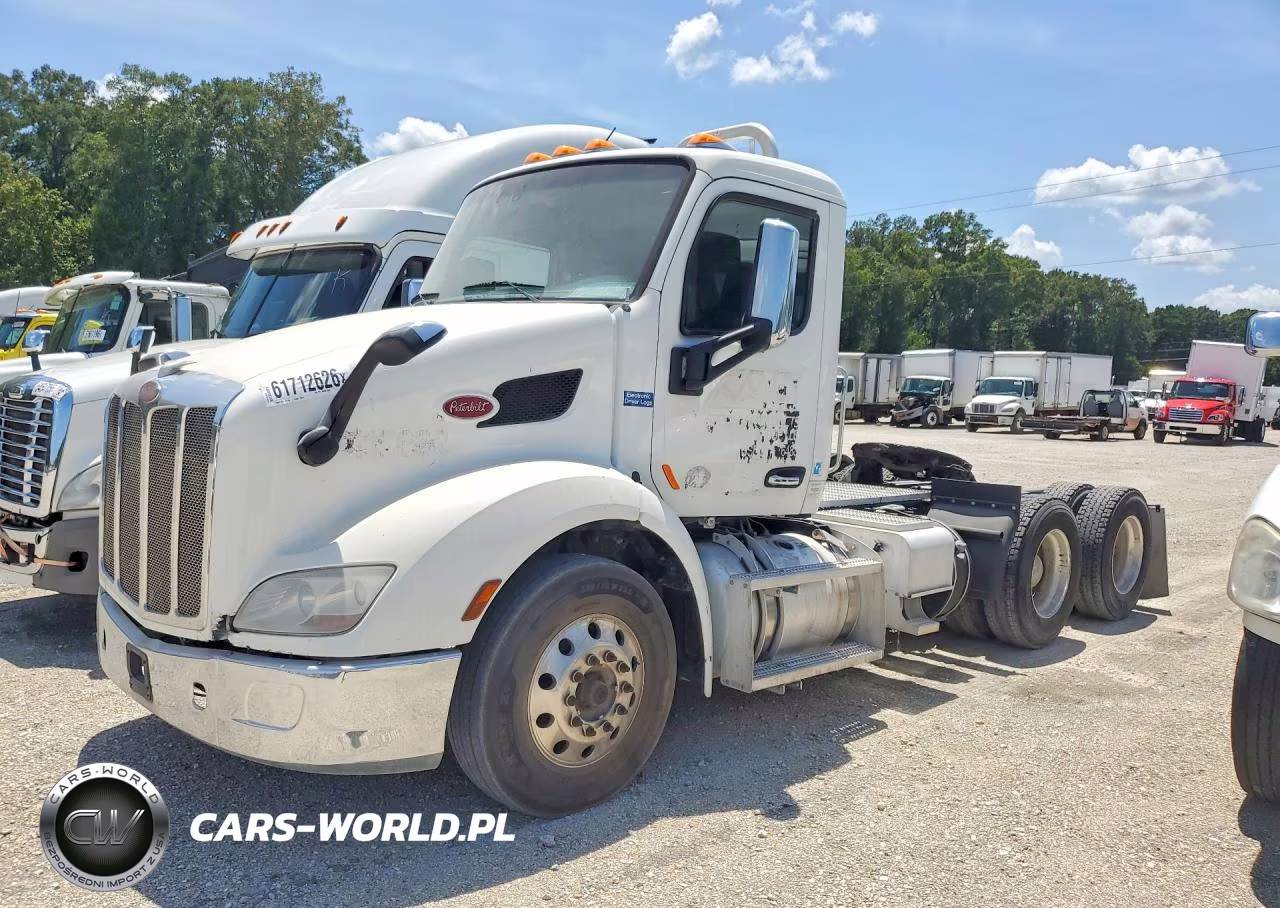 2019 Peterbilt 579 Semi Truck – zdjęcie 1 z 13