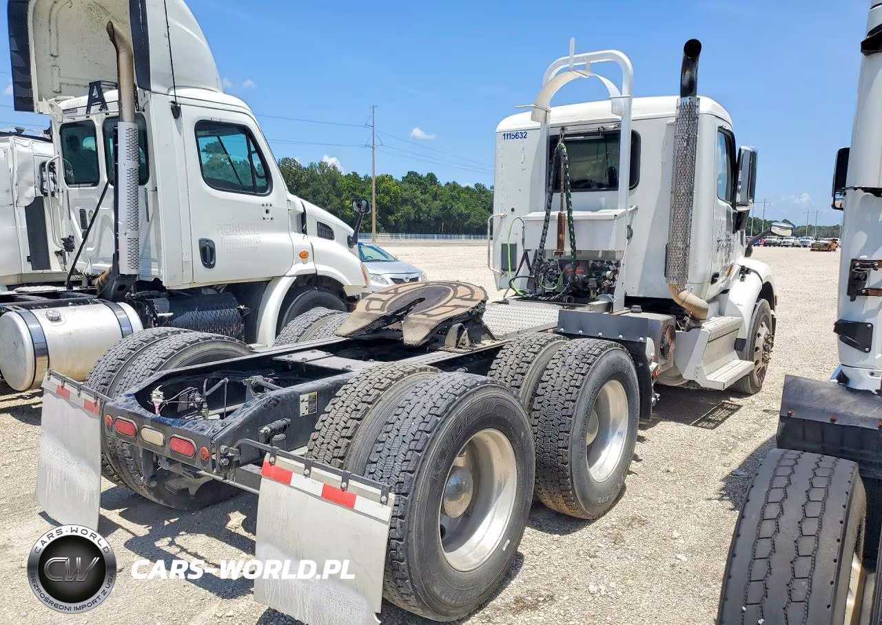 2019 Peterbilt 579 Semi Truck VIN:1XPBDP9X0KD236180 - 3