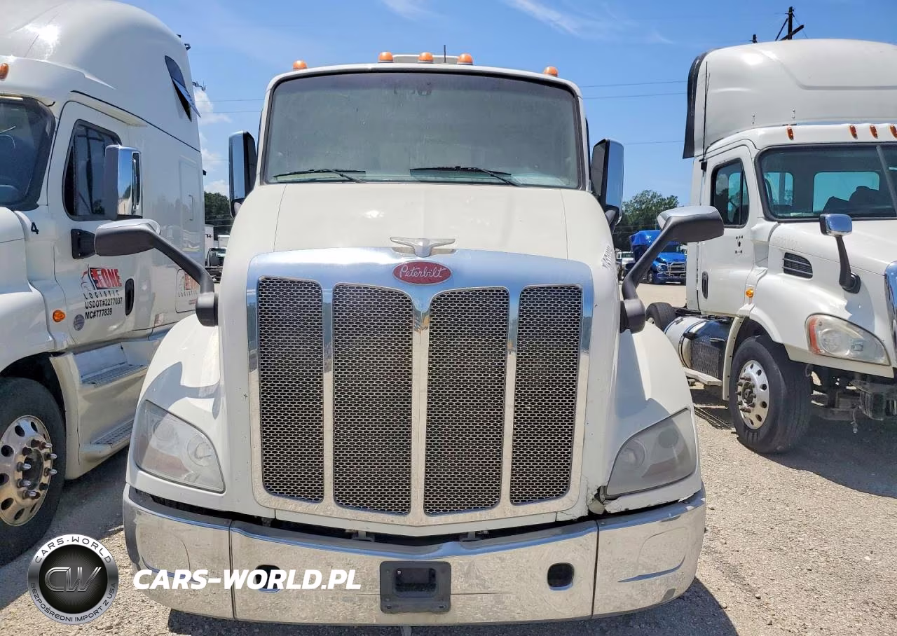 2019 Peterbilt 579 Semi Truck VIN:1XPBDP9X0KD236180 - 5