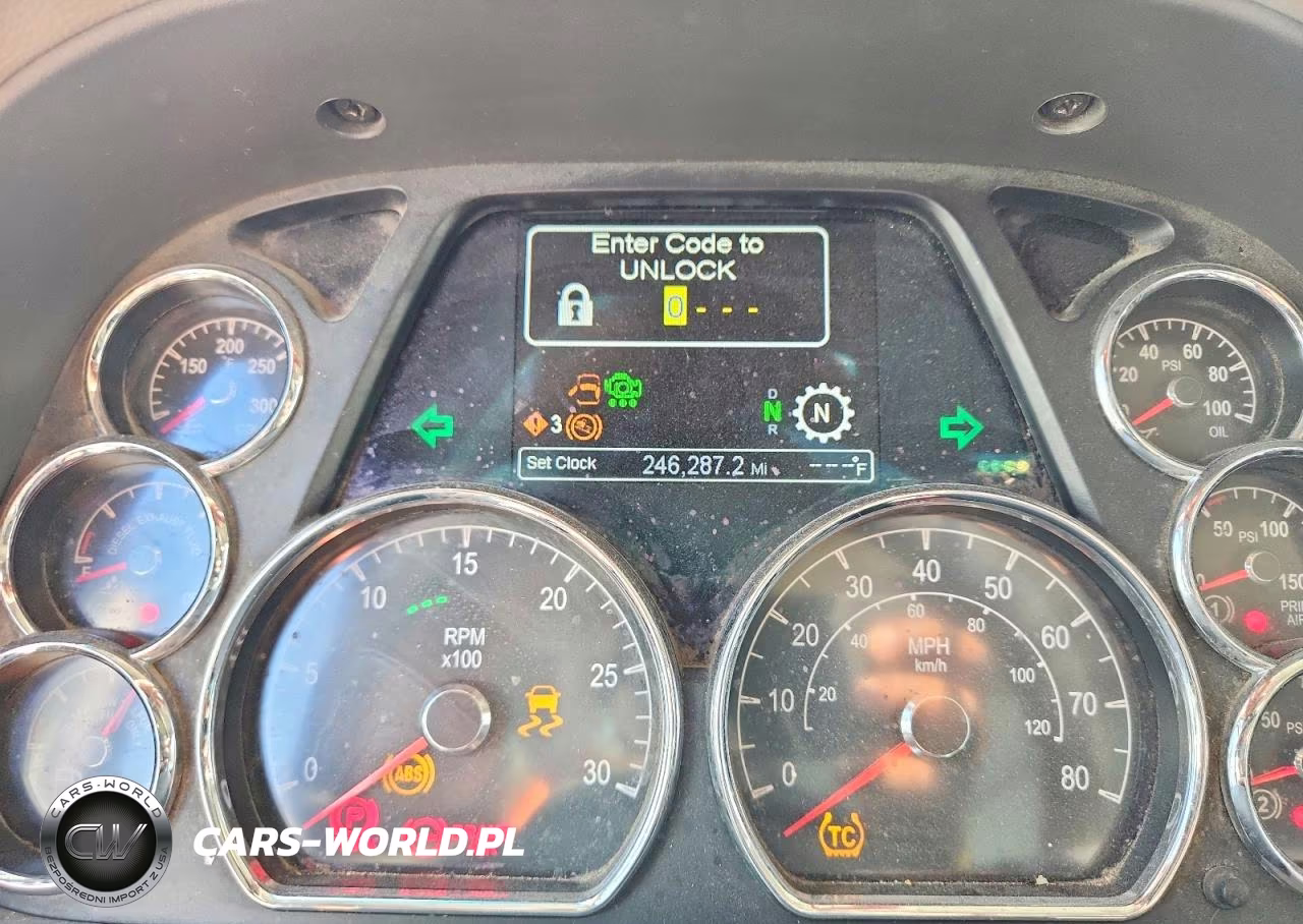 2019 Peterbilt 579 Semi Truck VIN:1XPBDP9X0KD236180 - 9