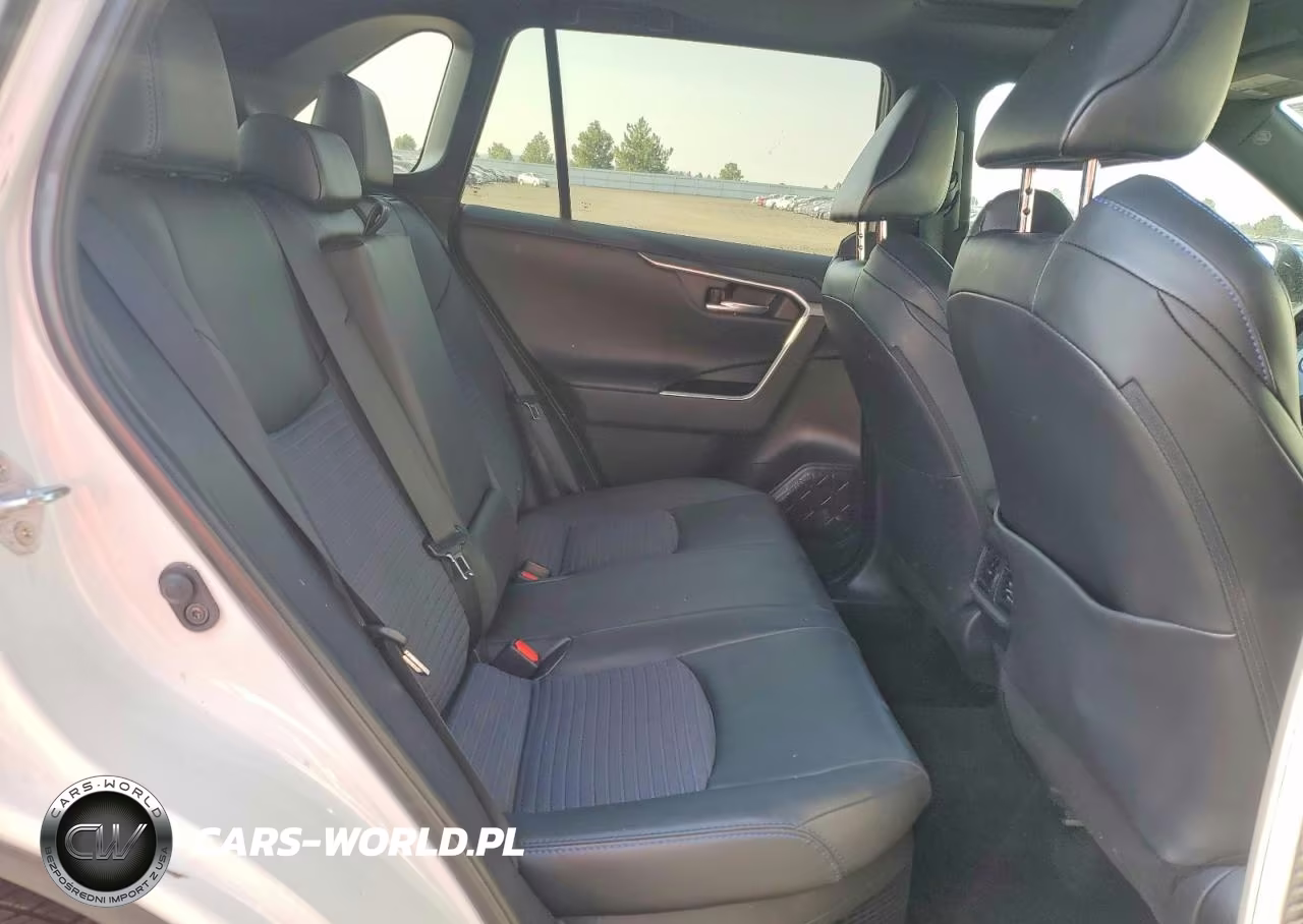 2019 Toyota Rav4 Xse VIN:2T3EWRFVXKW030651 - 11