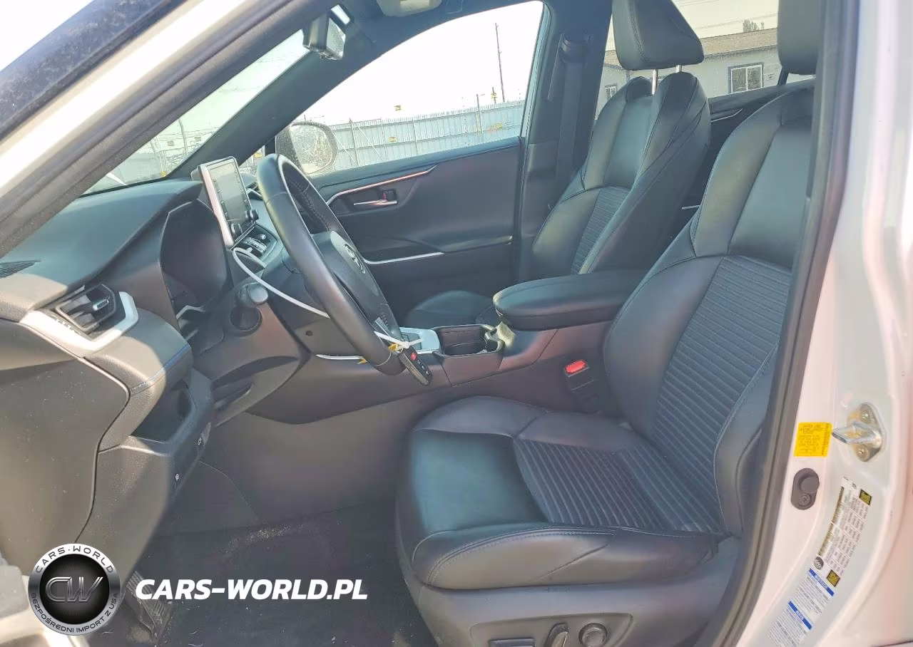 2019 Toyota Rav4 Xse VIN:2T3EWRFVXKW030651 - 7