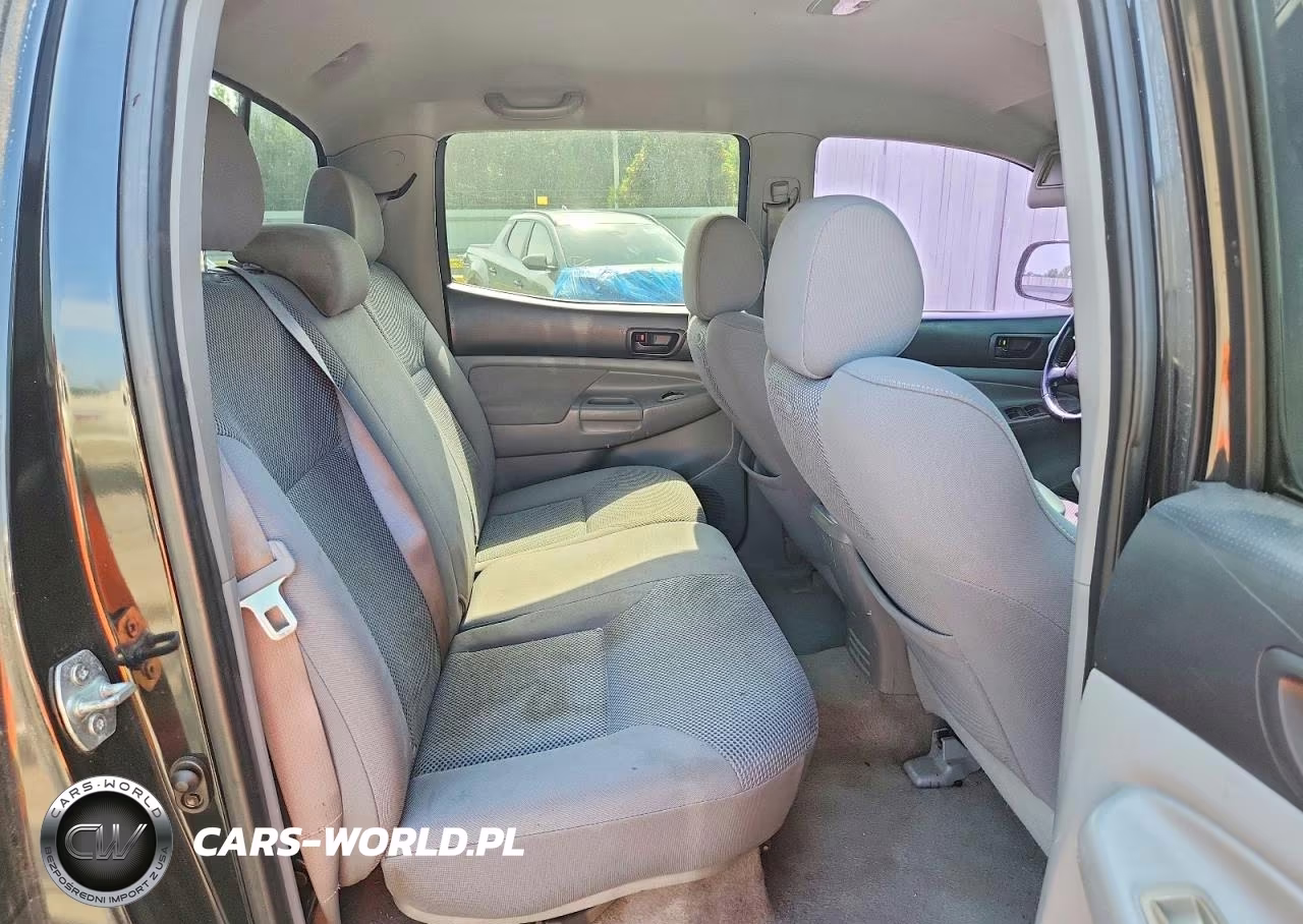 2005 Toyota Tacoma Double Cab Prerunner Long Bed VIN:5TEKU72N25Z024371 - 10