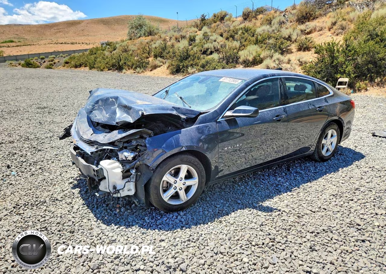 2021 Chevrolet Malibu Ls