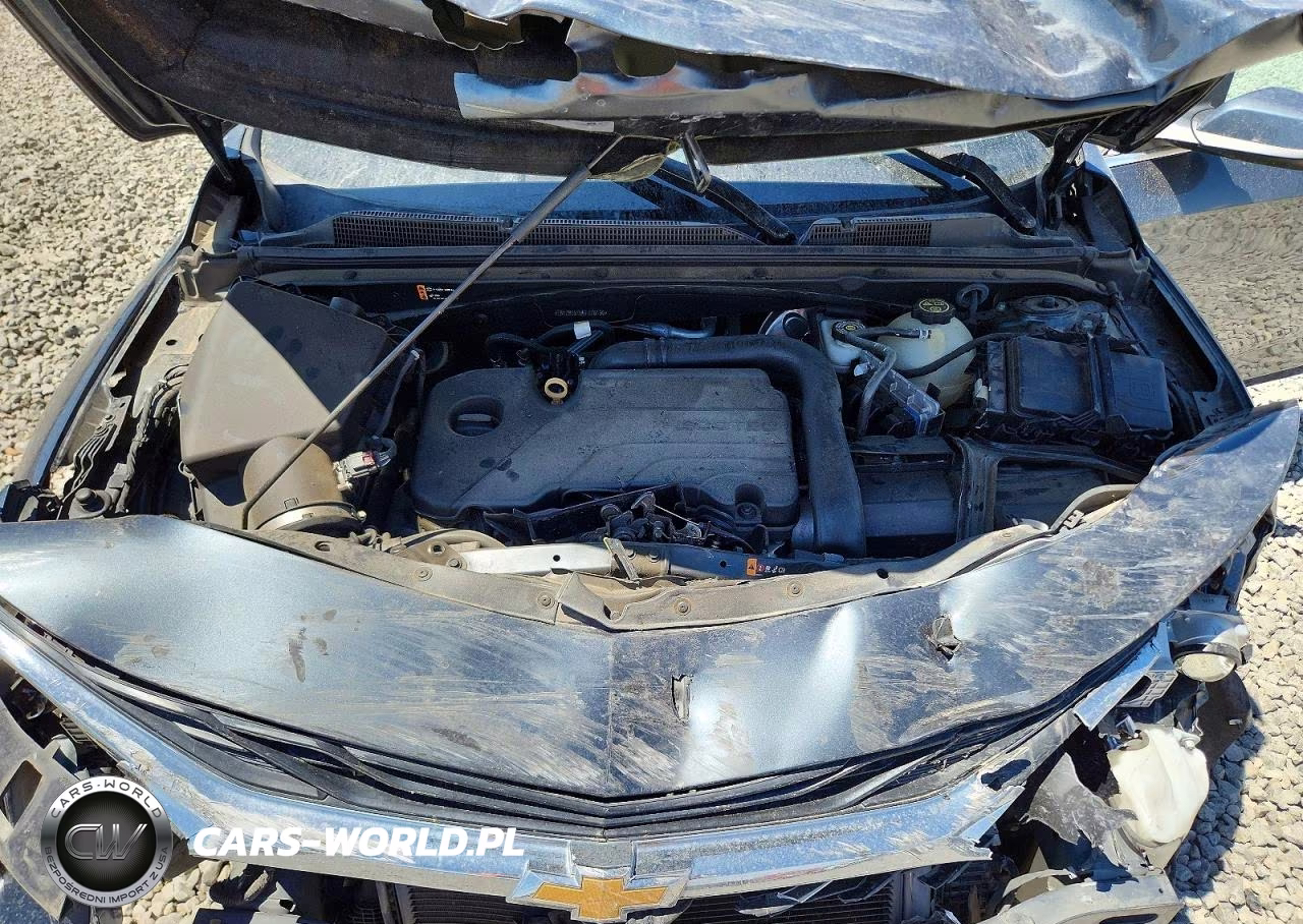 2021 Chevrolet Malibu Ls VIN:1G1ZB5ST5MF076136 - 11