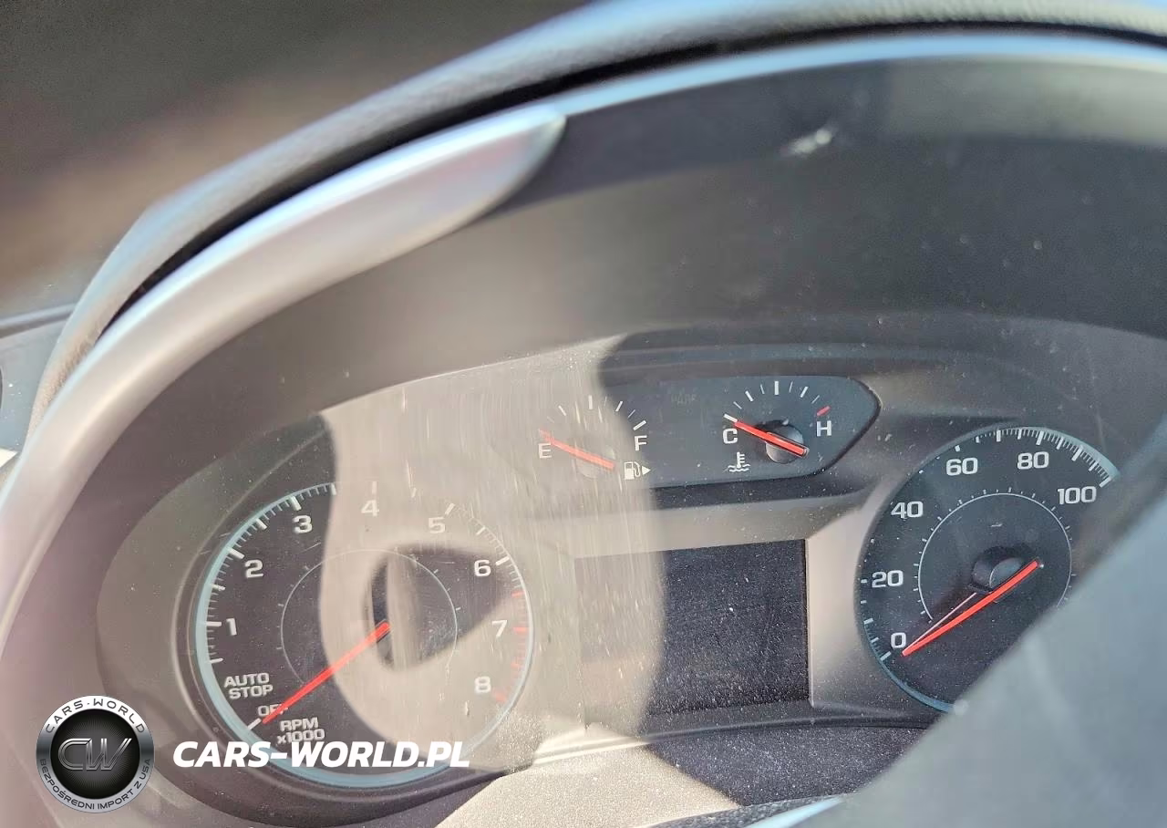 2021 Chevrolet Malibu Ls VIN:1G1ZB5ST5MF076136 - 9