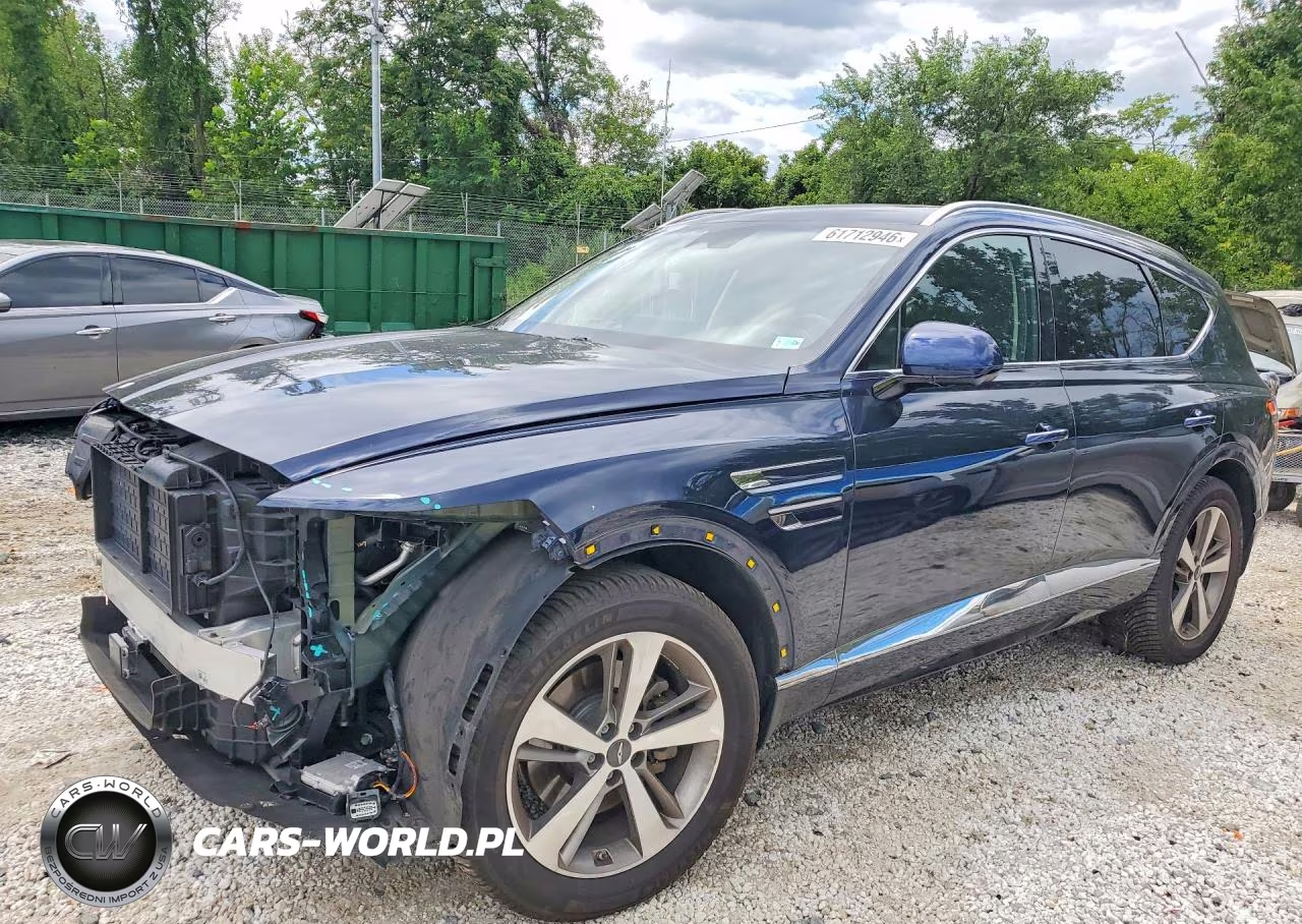 2021 Genesis Gv80 2.5T – zdjęcie 1 z 12