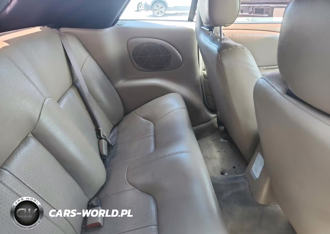 1999 Chrysler Sebring Jx VIN:3C3EL45H4XT538432 - 10