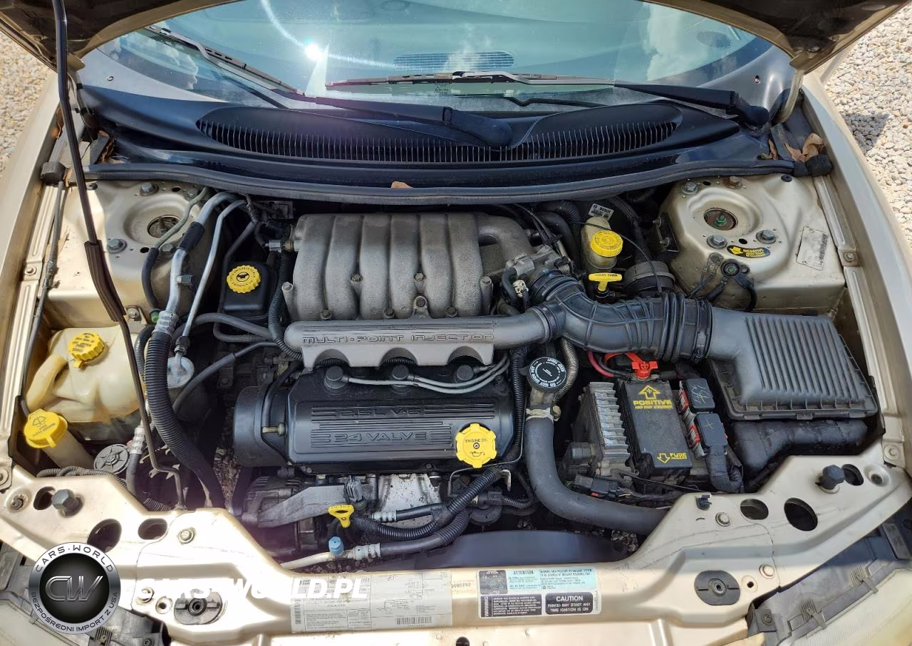 1999 Chrysler Sebring Jx VIN:3C3EL45H4XT538432 - 11