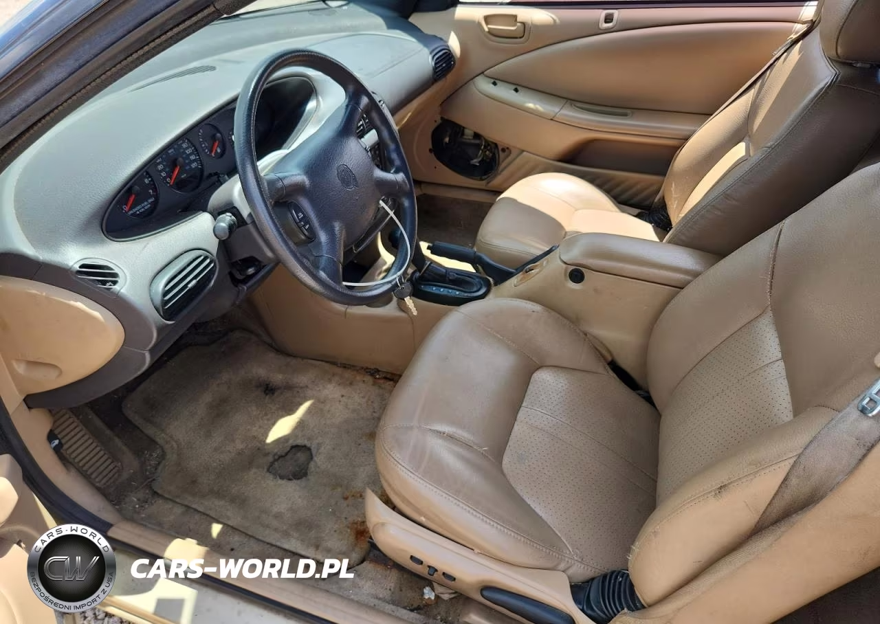 1999 Chrysler Sebring Jx VIN:3C3EL45H4XT538432 - 7