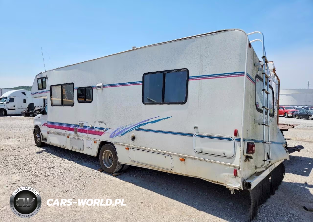 1996 Winnebago Itasca Rv VIN:1FDKE30G3THA44827 - 3