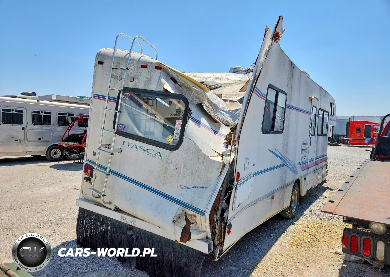 1996 Winnebago Itasca Rv VIN:1FDKE30G3THA44827 - 4