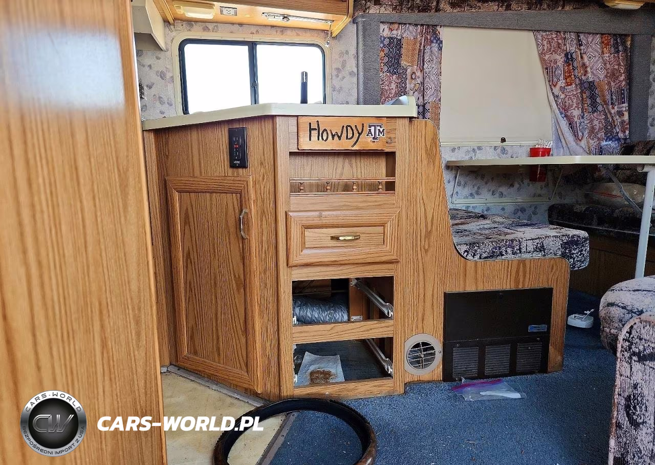1996 Winnebago Itasca Rv VIN:1FDKE30G3THA44827 - 6
