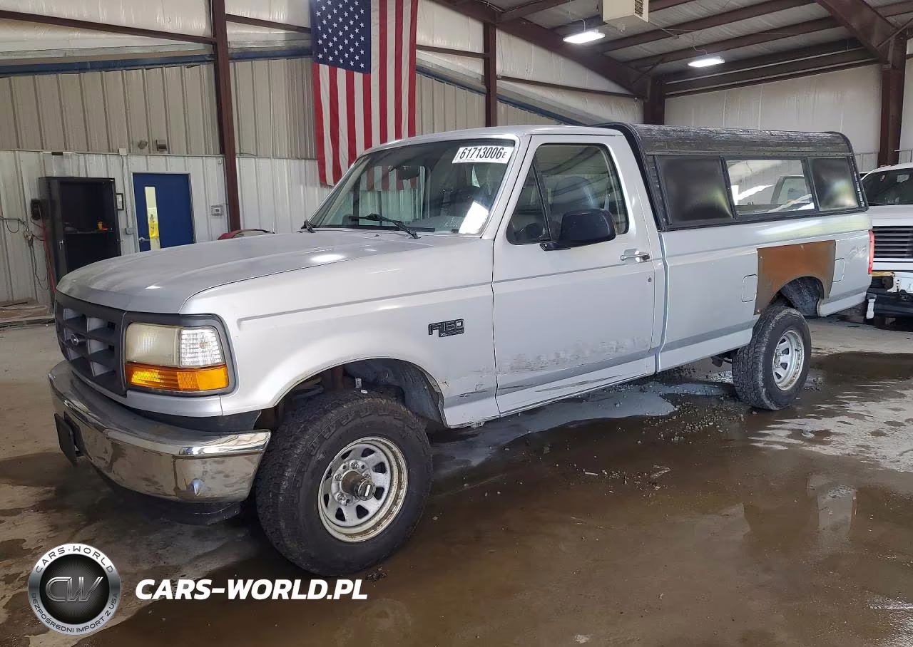 1996 Ford F150