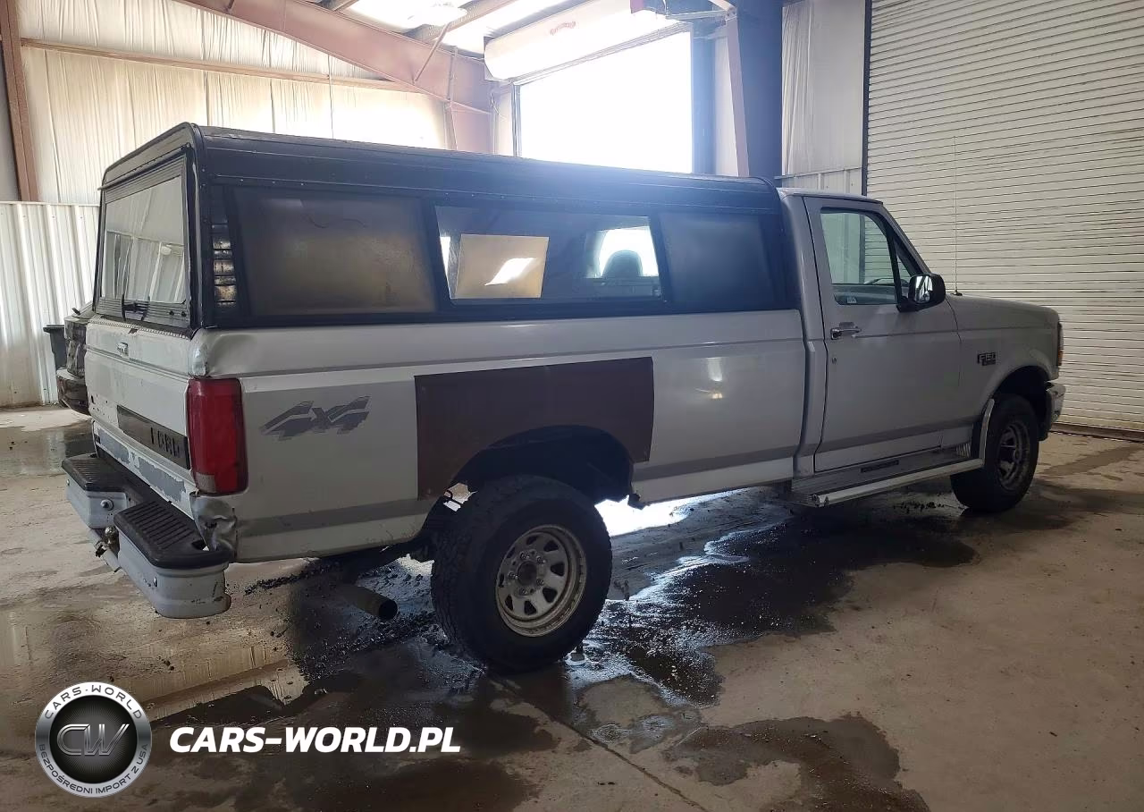 1996 Ford F150 VIN:1FTEF14Y6TLB94997 - 3
