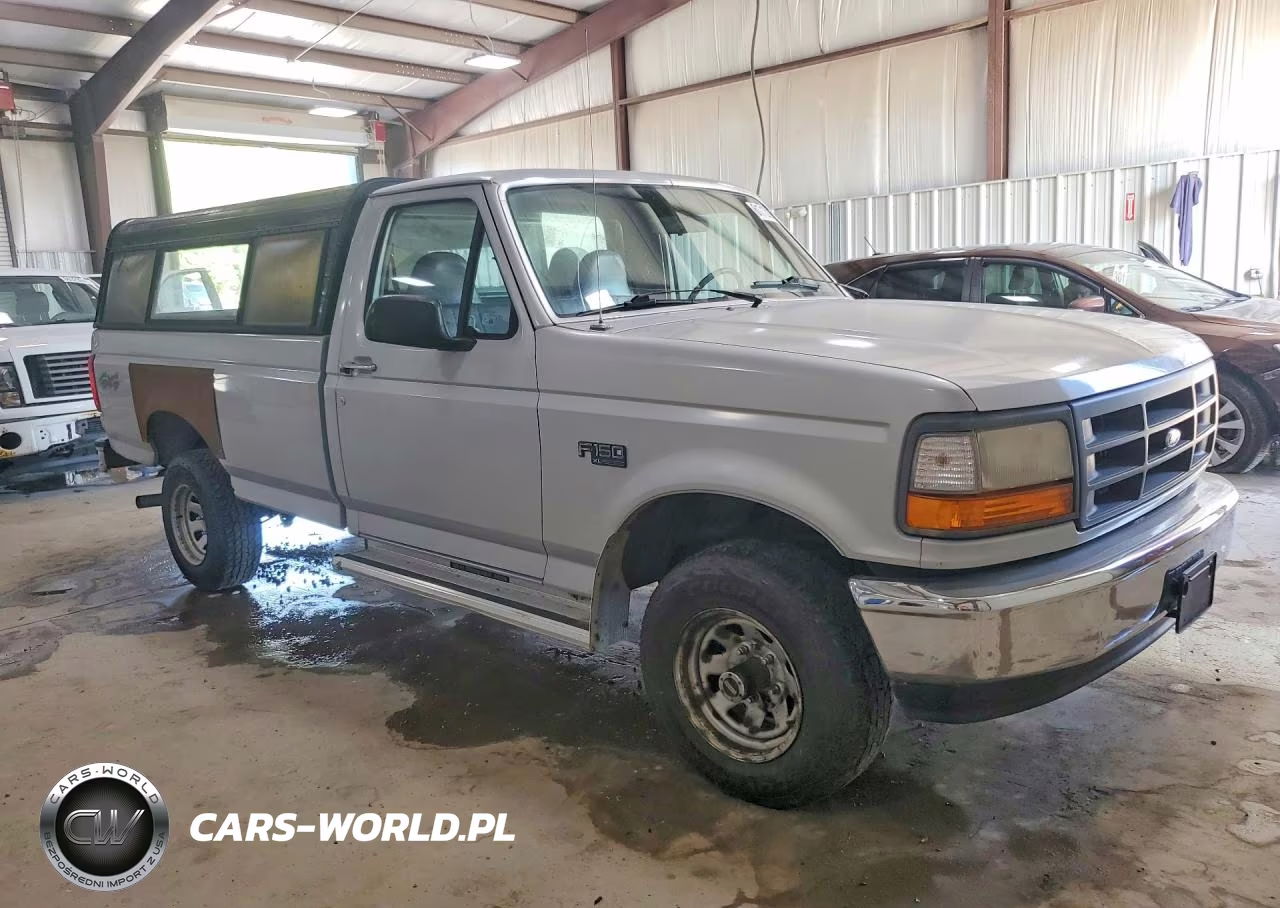 1996 Ford F150 VIN:1FTEF14Y6TLB94997 - 4