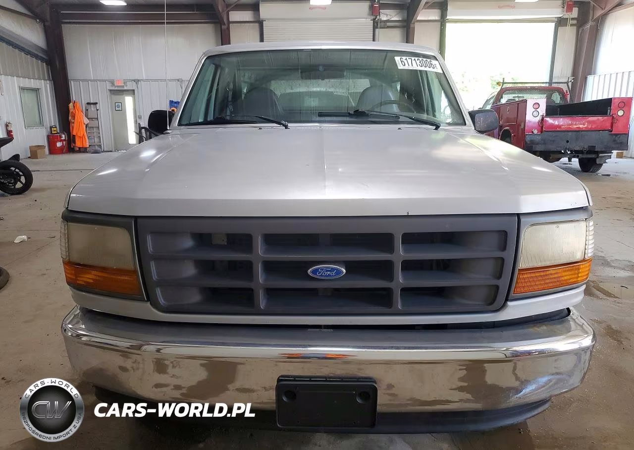 1996 Ford F150 VIN:1FTEF14Y6TLB94997 - 5