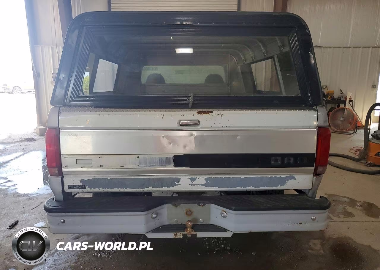 1996 Ford F150 VIN:1FTEF14Y6TLB94997 - 6