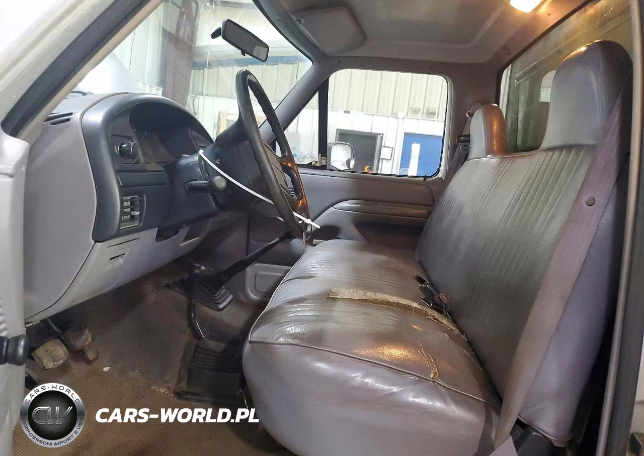 1996 Ford F150 VIN:1FTEF14Y6TLB94997 - 7