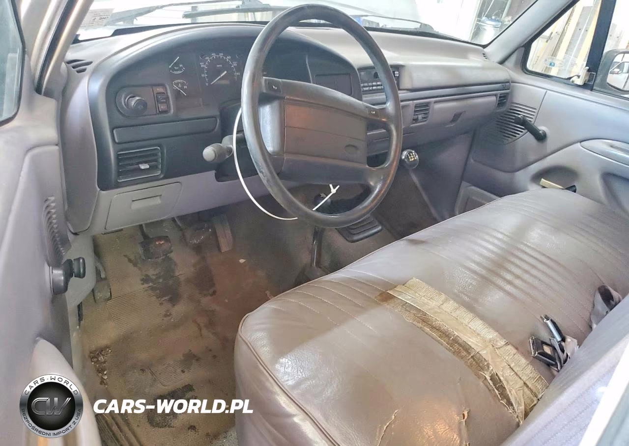 1996 Ford F150 VIN:1FTEF14Y6TLB94997 - 8