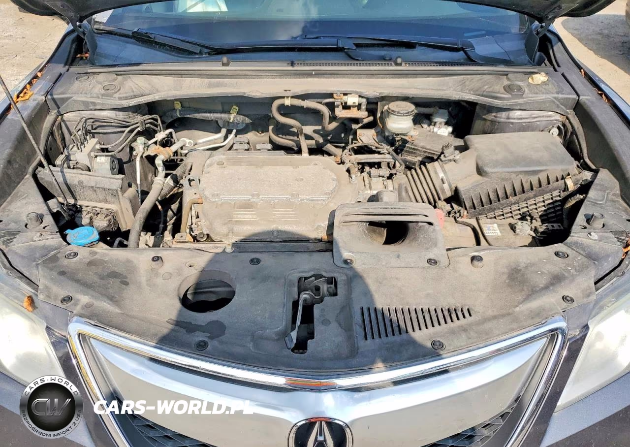 2013 Acura Rdx Technology VIN:5J8TB4H55DL013640 - 12