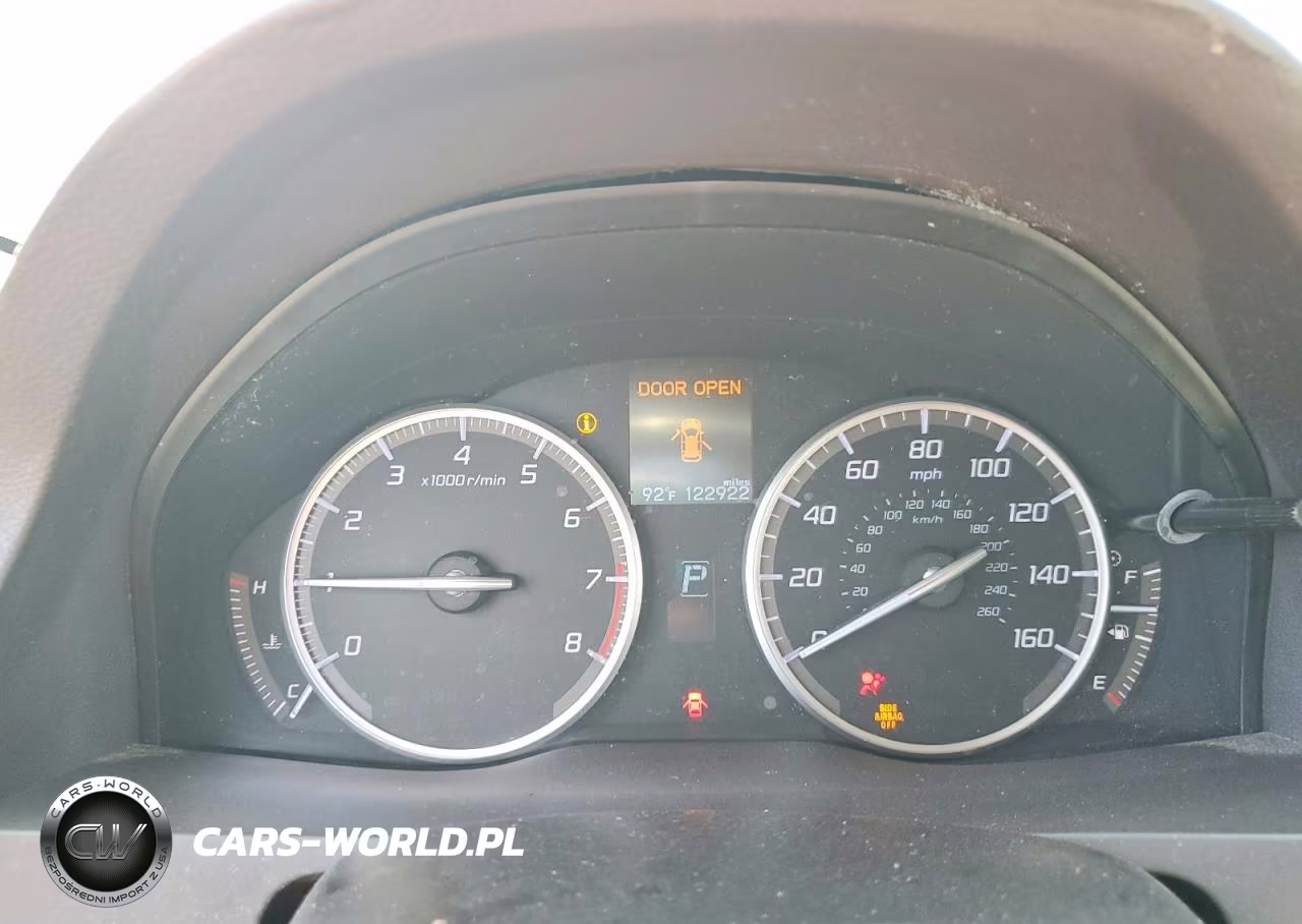 2013 Acura Rdx Technology VIN:5J8TB4H55DL013640 - 9