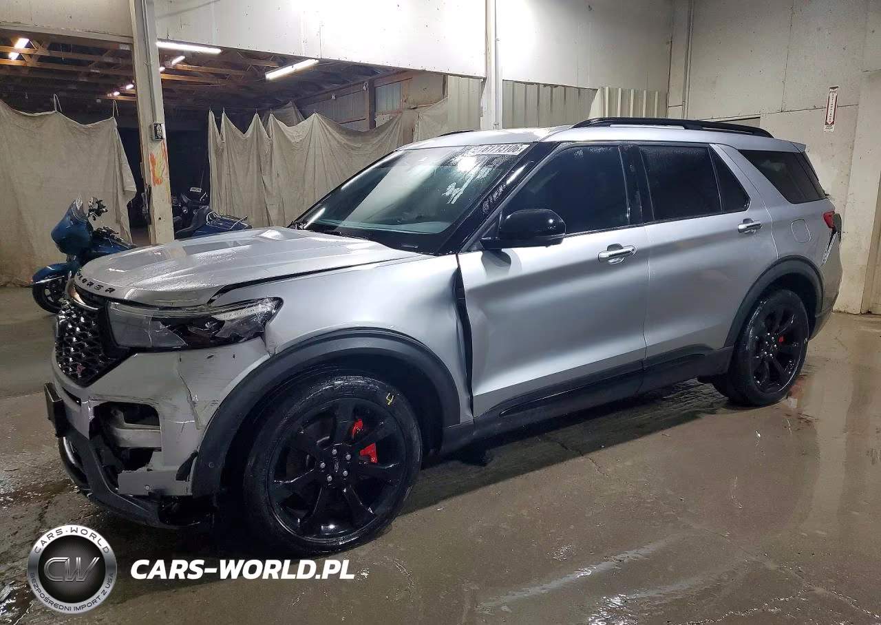 2020 Ford Explorer St – zdjęcie 1 z 14