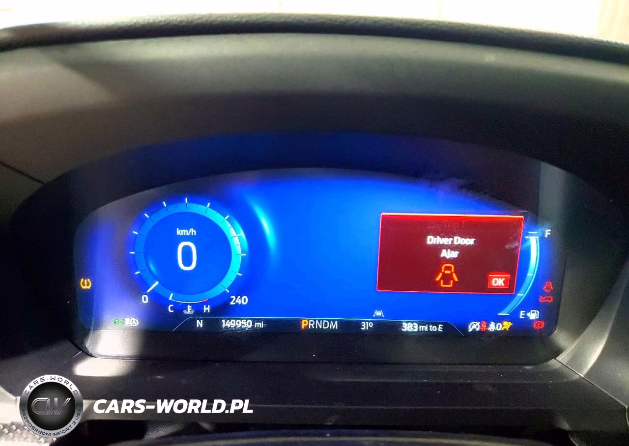 2020 Ford Explorer St VIN:1FM5K8GC0LGD11269 - 9