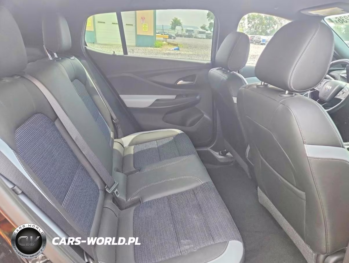 2024 Buick Envista Preferred VIN:KL47LAE23RB223277 - 10